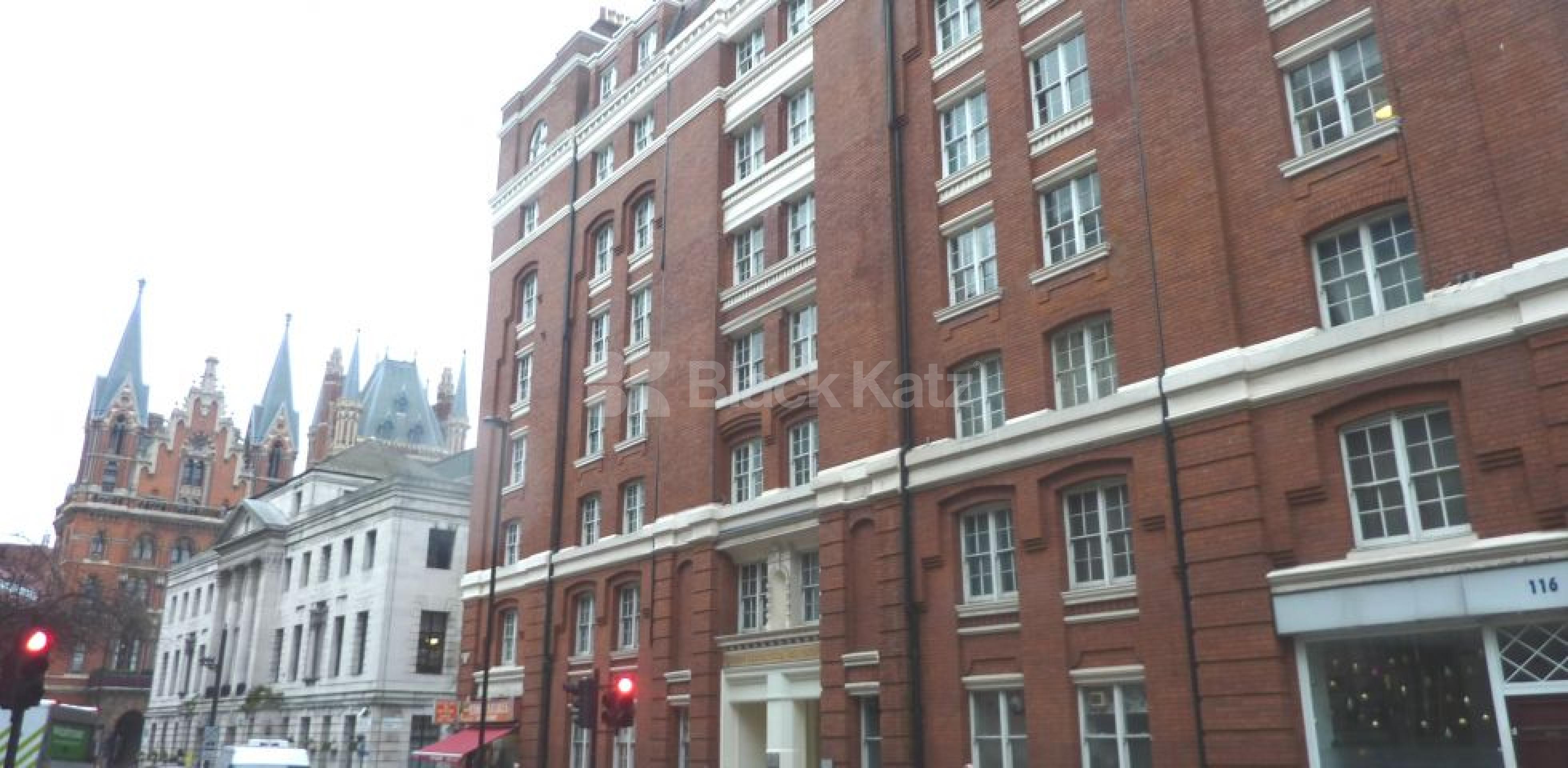 			NEW INSTRUCTION!, Studio Apartment, 1 bath, 1 reception Studio			 Judd Street, RUSSELL SQUARE WC1H